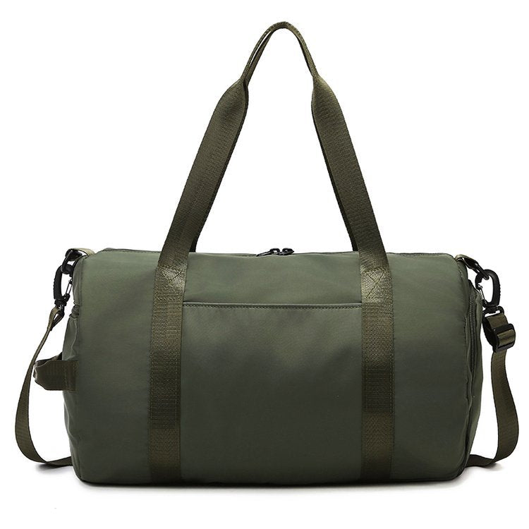 Multifunktionale Sport-Reisetasche mit strapazierfähigem Material und innovativem Fächerdesign Skanto