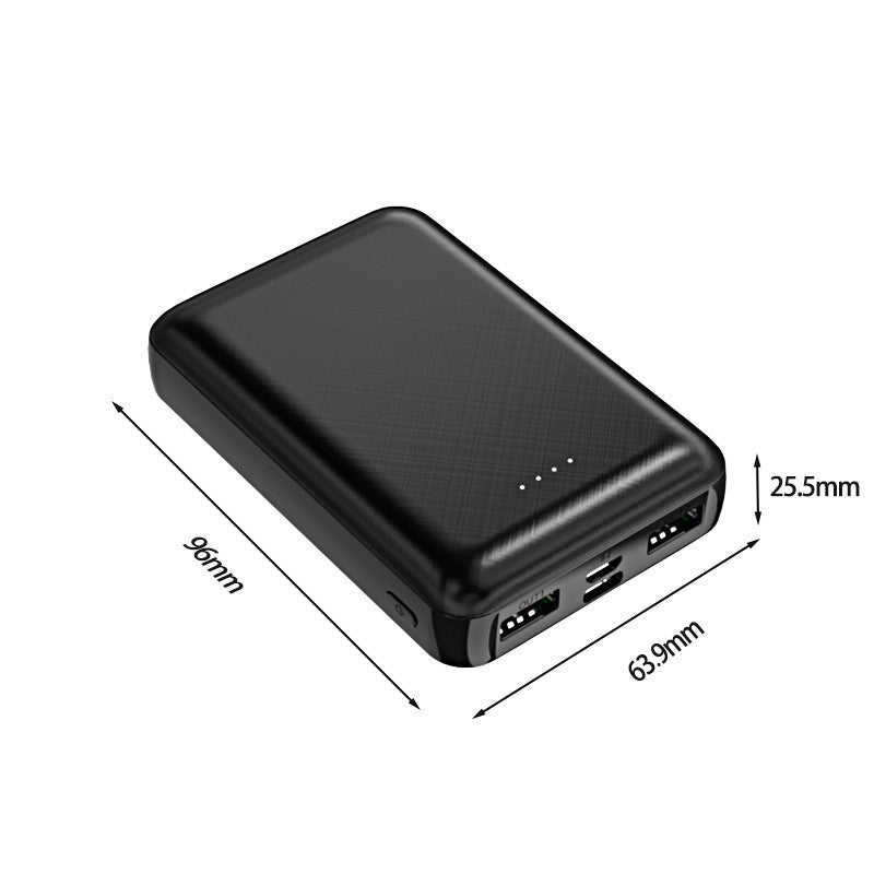 Tragbare Powerbank Skanto