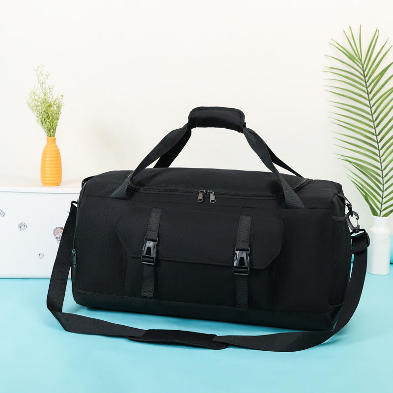 Sportliche Damen Multifunktions-Duffelbag Skanto