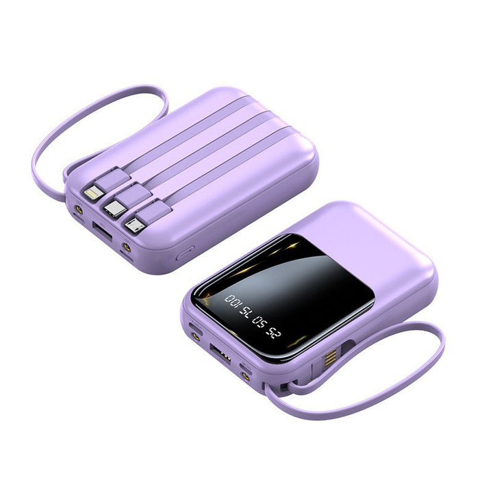 Tragbare Powerbank von Skanto