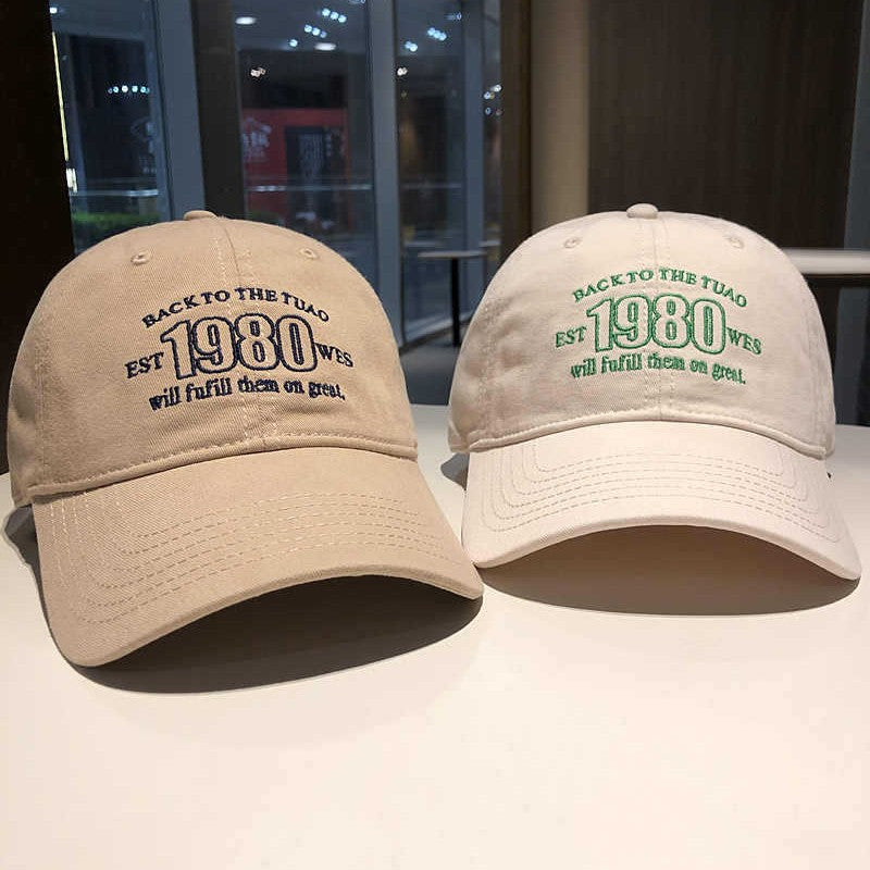 Herren Baumwoll-Baseballkappe mit Grafik Skanto