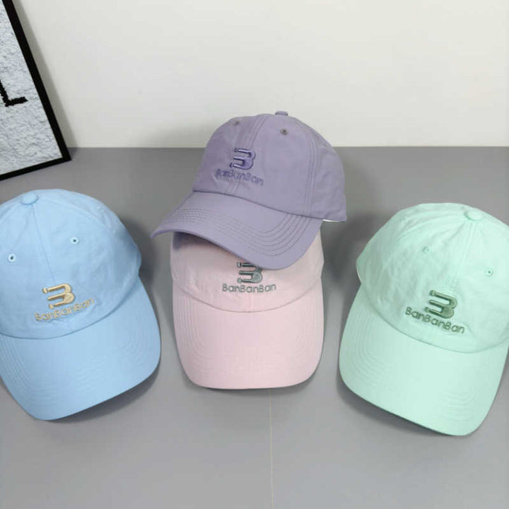 Unisex Verstellbare Logo Cap Skanto