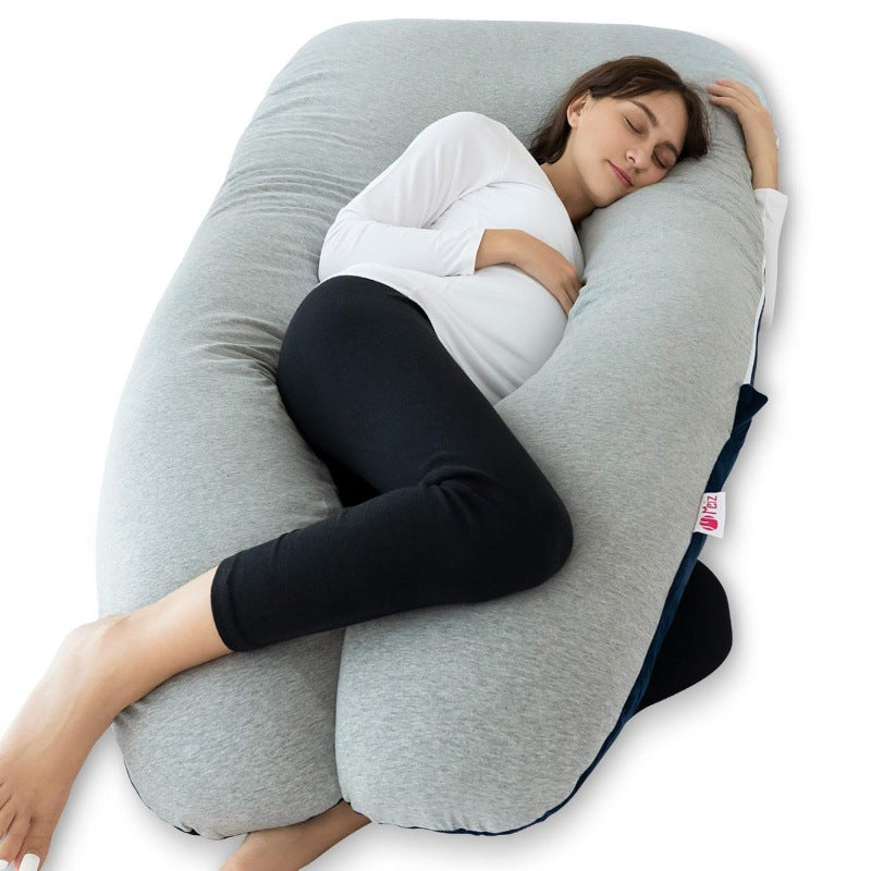 Ergonomisches Still- und Schlafkissen Skanto
