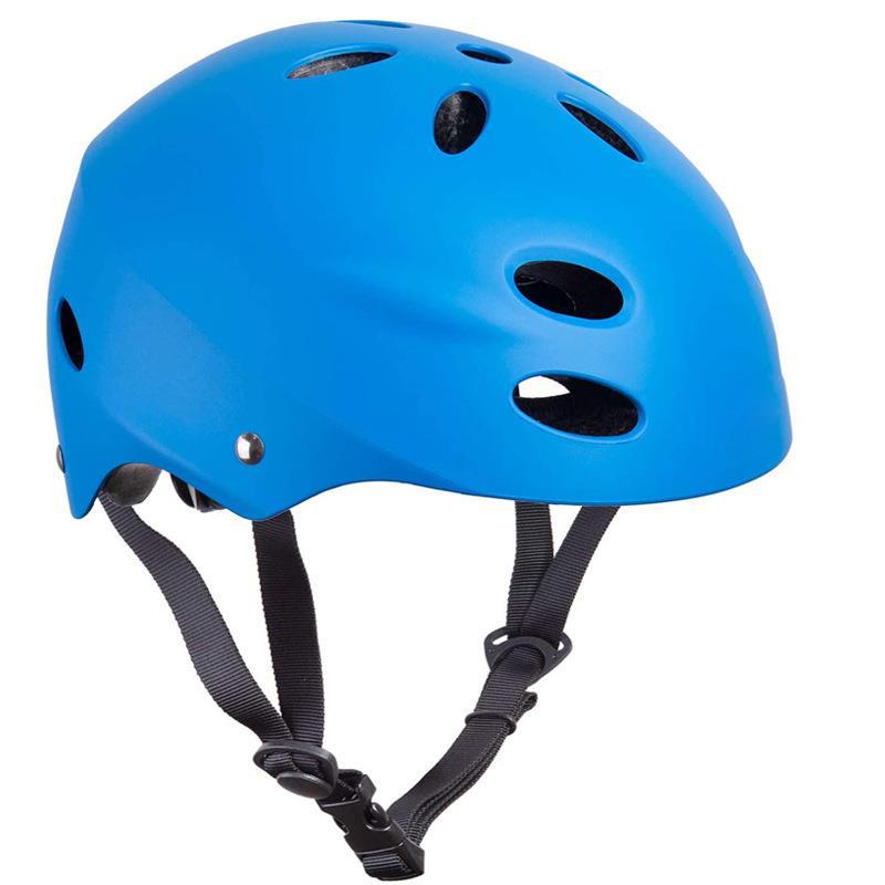 Verstellbarer Schutz-Skatehelm Skanto