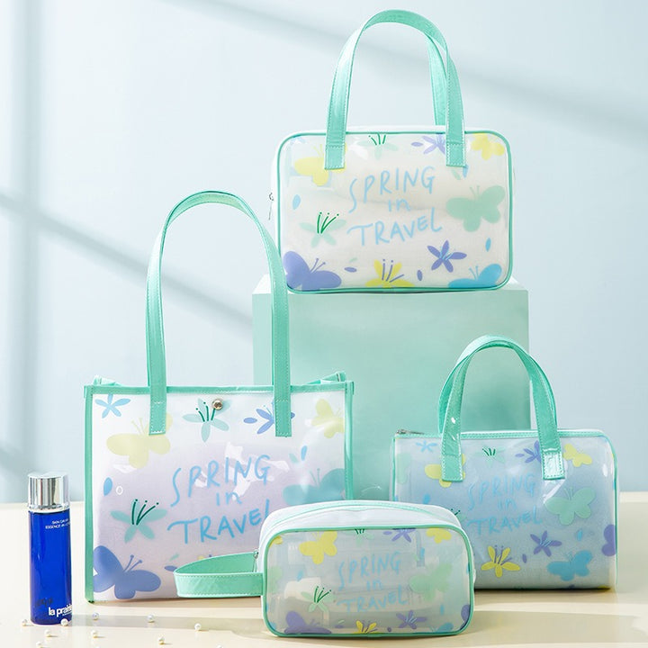 Moderne und praktische Kosmetiktasche Skanto