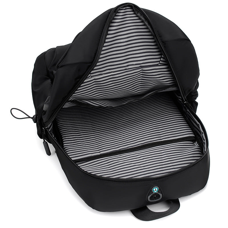 Robuster Freizeit-Rucksack mit intelligentem Fächerdesign Skanto