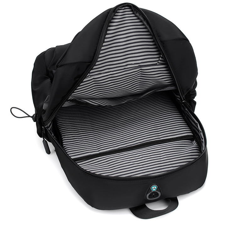 Robuster Freizeit-Rucksack mit intelligentem Fächerdesign Skanto
