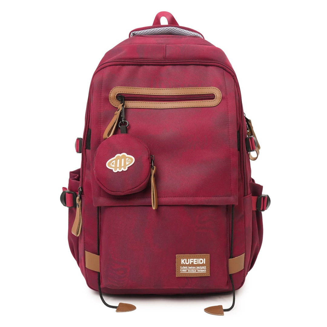 Vielseitiger Urbaner Schulrucksack Skanto