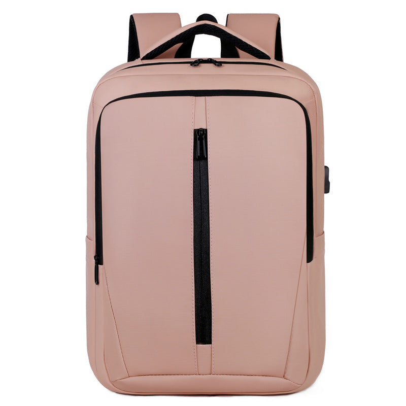 Multifunktionaler Rucksack mit schützendem Laptopfach und praktischen Außentaschen Skanto