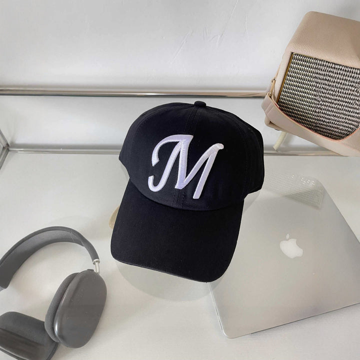 Herren Stilvolle Monogramm Baseballkappe Skanto