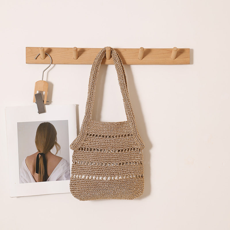Große Häkeltasche Skanto