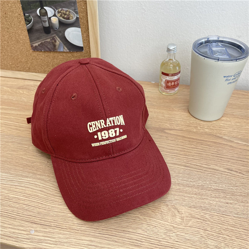 Verstellbare Grafik-Baseballkappe für Herren Skanto 1783922253