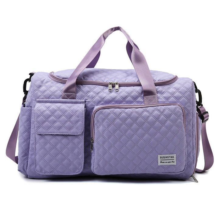 Multifunktionale Sport-Reisetasche mit integrierten Organizer-Fächern Skanto
