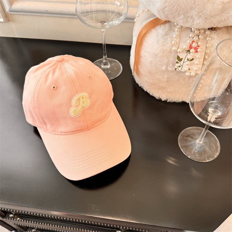 Damen Lässige Baseballkappe mit Stickerei Skanto 1783921739