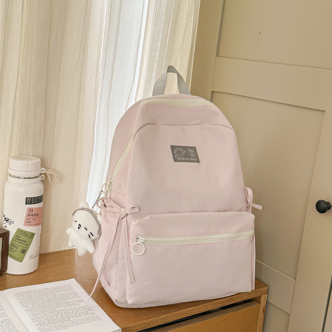 Lässiger multifunktionaler Rucksack Skanto