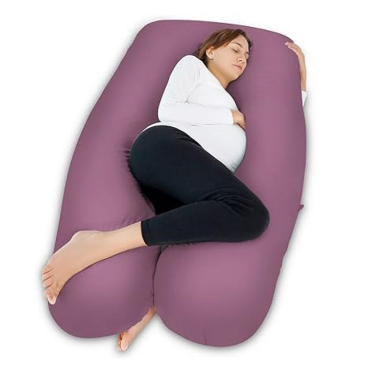 Ergonomisches Still- und Schlafkissen Skanto