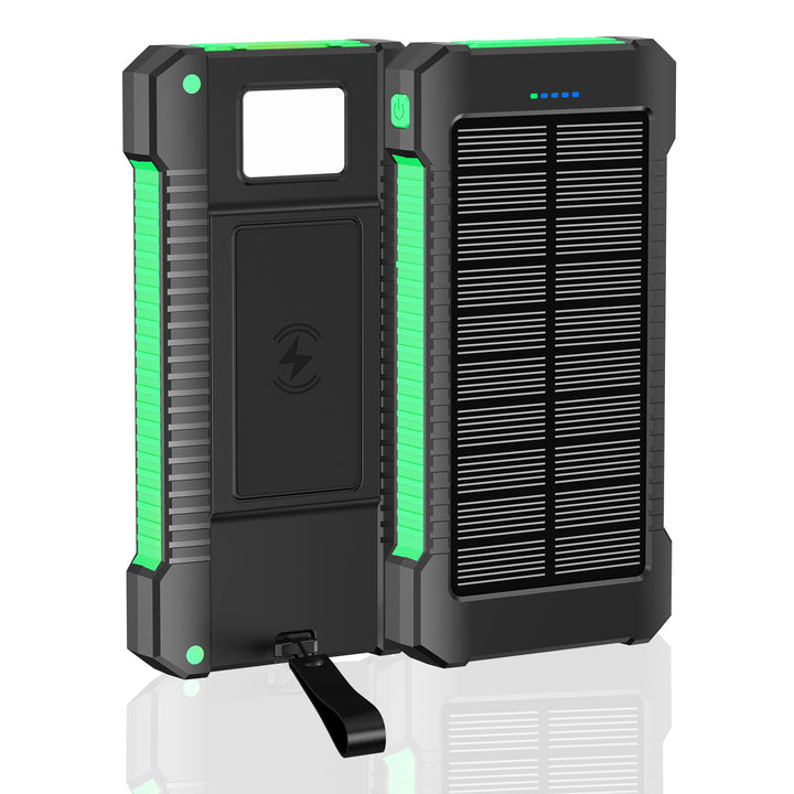 Solar-Powerbank Skanto