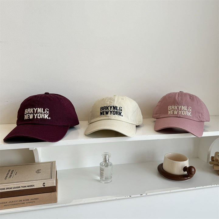 Herren Lässige Baumwoll-Baseballkappe Skanto 1783921417