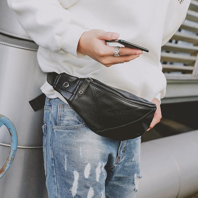 Moderne Bauchtasche Skanto