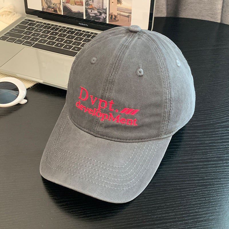 Unisex Stylische Baumwoll-Baseballkappe Skanto