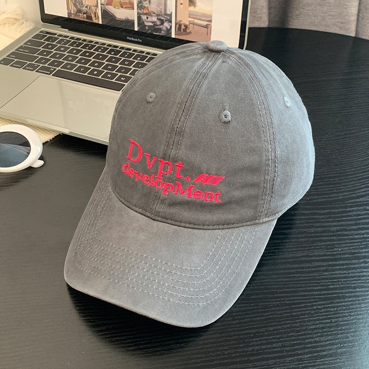 Unisex Stylische Baumwoll-Baseballkappe Skanto