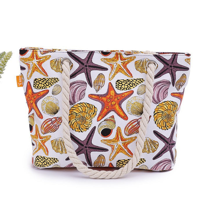 Geräumige Strandtasche Skanto