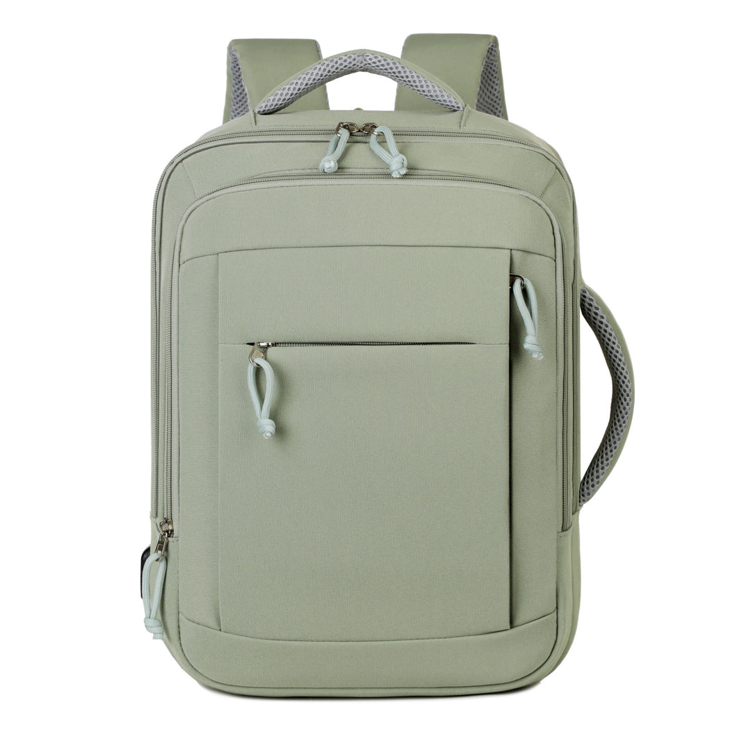 Eleganter Laptop-Rucksack mit vielseitigen Organizerfächern Skanto