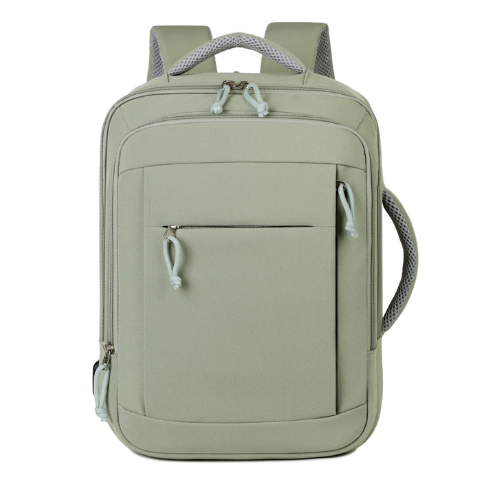 Eleganter Laptop-Rucksack mit vielseitigen Organizerfächern Skanto