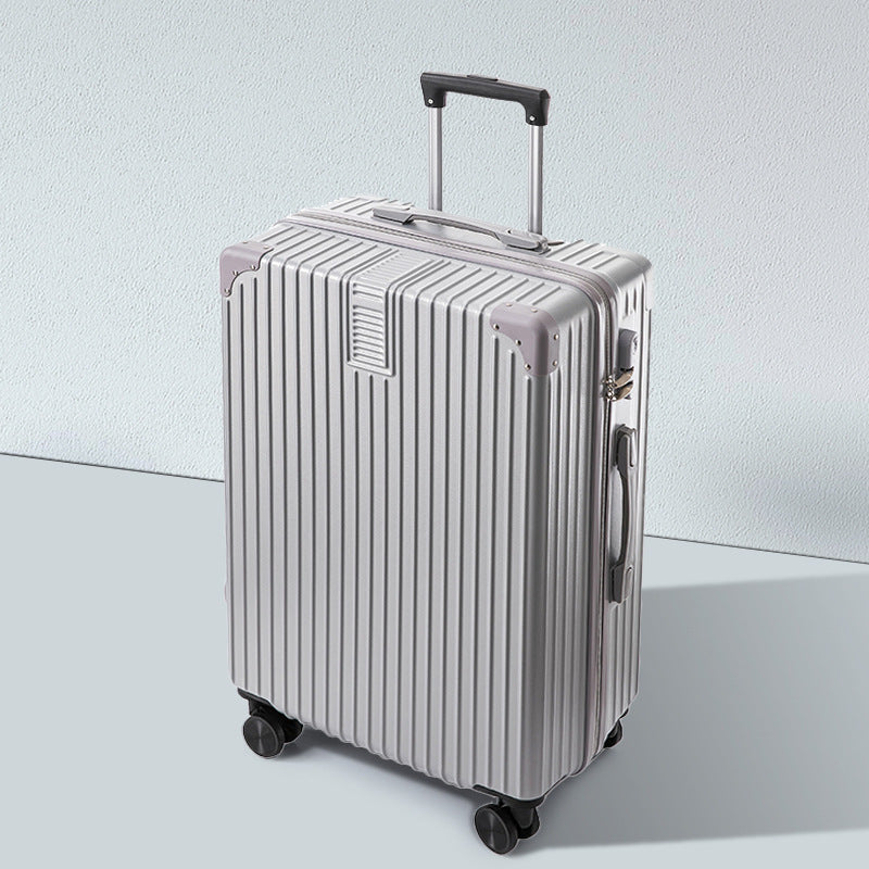 Unisex Robuster Reisekoffer mit mehreren Fächern Skanto