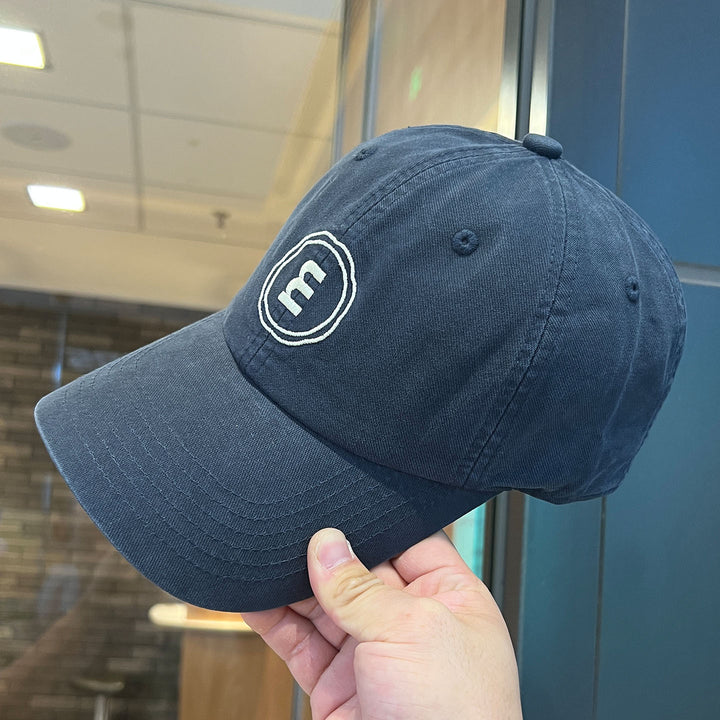 Unisex Alltagstaugliche Baumwoll-Baseballkappe Skanto