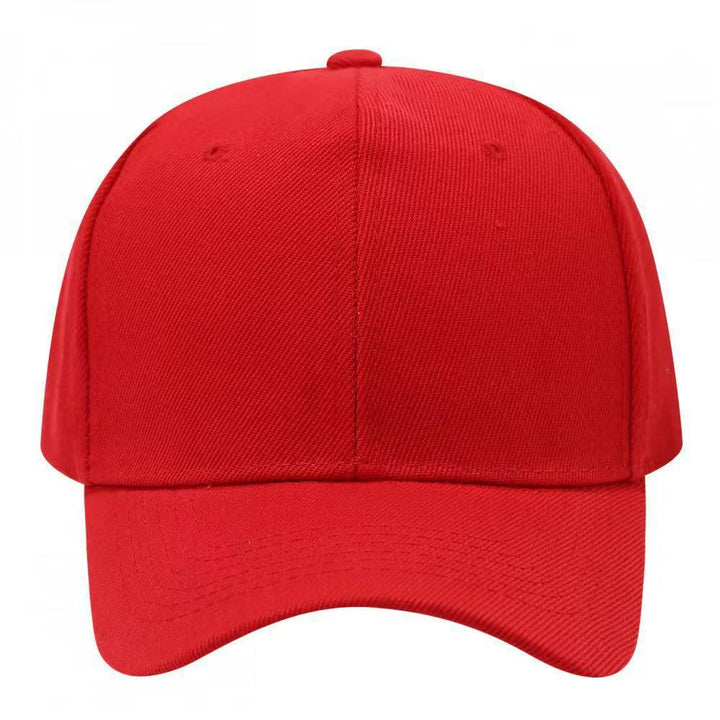 Klassische strukturierte Baseballkappe für Herren Skanto