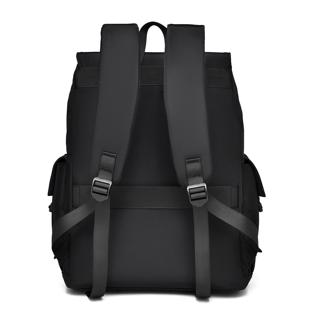 Funktionaler Laptop-Rucksack mit ergonomischer Rückenpolsterung und multifunktionalen Fächern Skanto