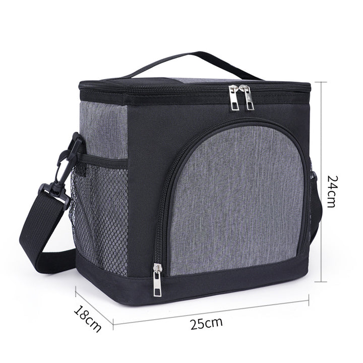 Isolierte Kühltasche mit Tragegriff Skanto