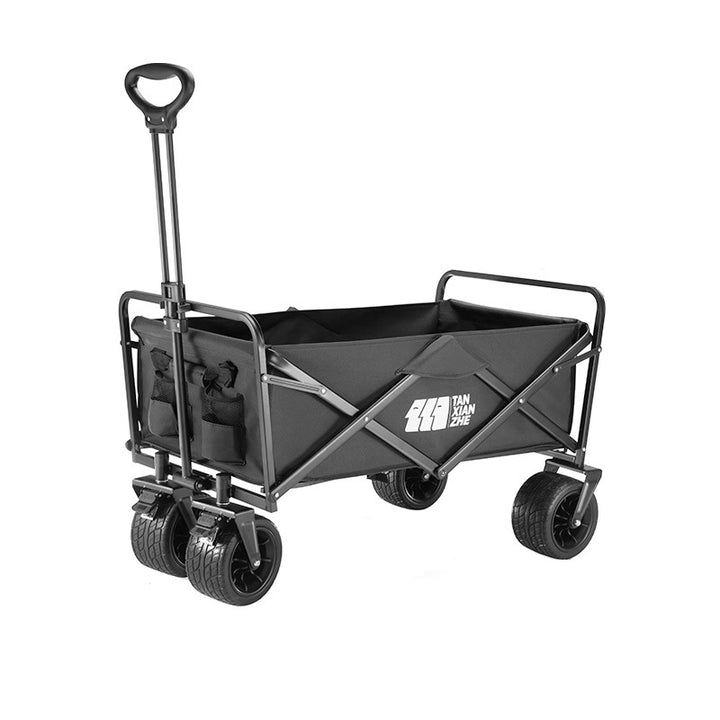 Faltbarer Bollerwagen Skanto