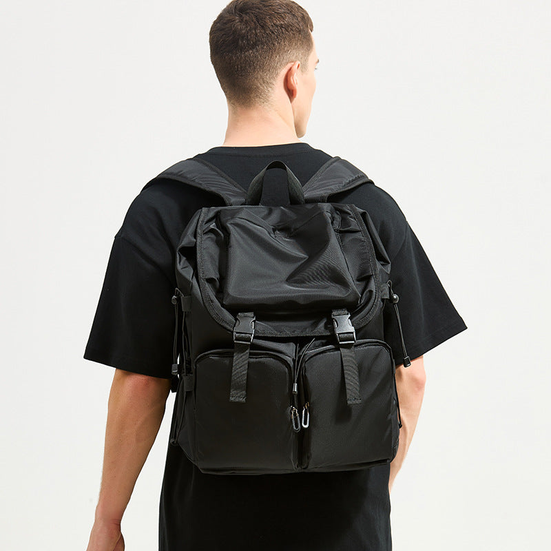 Vielseitiger Rucksack mit vielen Taschen Skanto