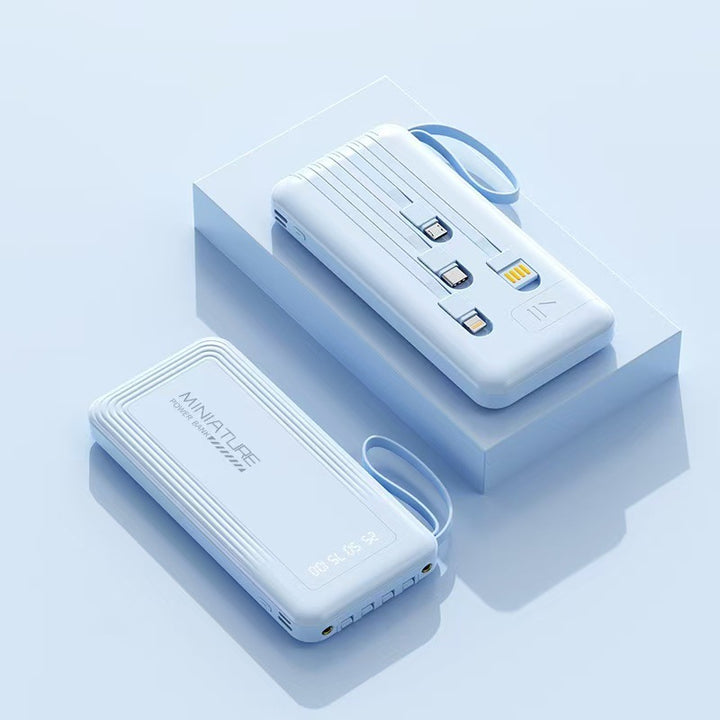Tragbare Powerbank Skanto