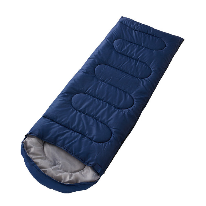 Kompakter Camping-Schlafsack mit Wärmeisolierung Skanto