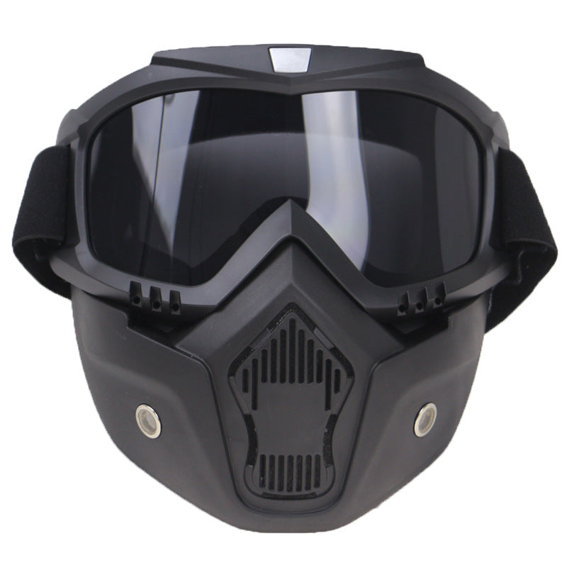 Hochleistungs-Offroad-Brille Skanto