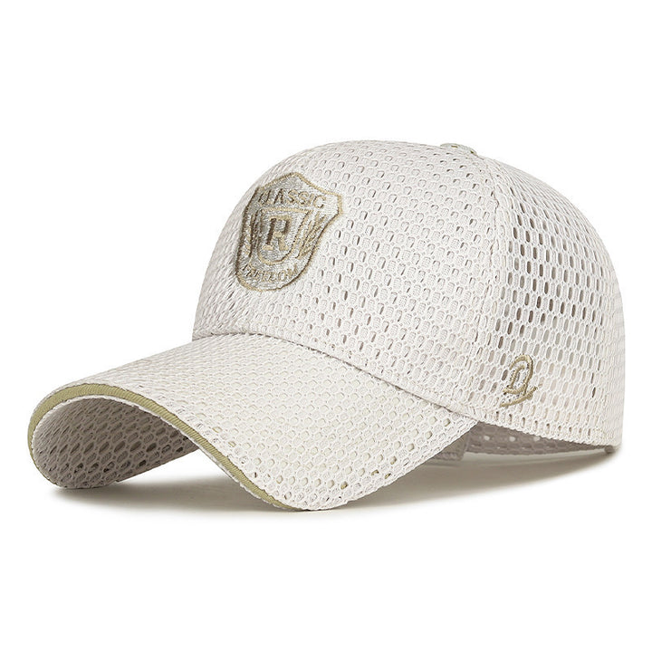 Damen Sportliche Mesh-Baseballkappe mit UV-Schutz Skanto