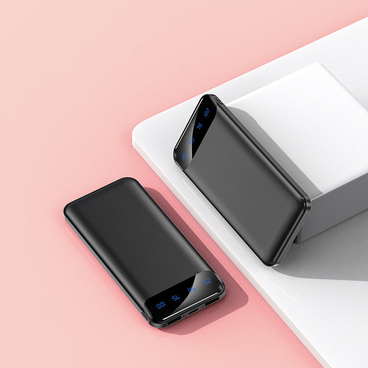 Tragbare Powerbank Skanto