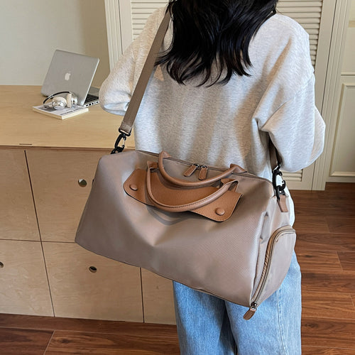 Reisetasche mit praktischen Fächern Skanto