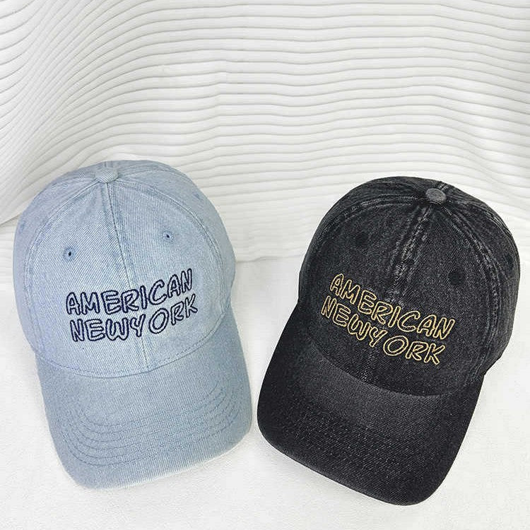 Damen Freizeit-Baseballcap mit Stickerei Skanto 1784188047
