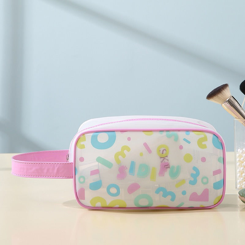 Moderne und praktische Kosmetiktasche Skanto