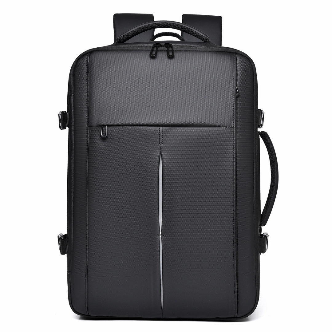 Stylischer Laptop-Rucksack mit cleverer Innenaufteilung und gepolstertem Rückenpanel Skanto