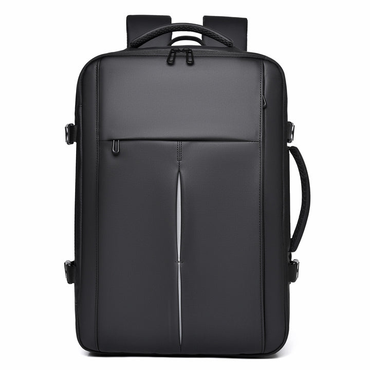 Stylischer Laptop-Rucksack mit cleverer Innenaufteilung und gepolstertem Rückenpanel Skanto