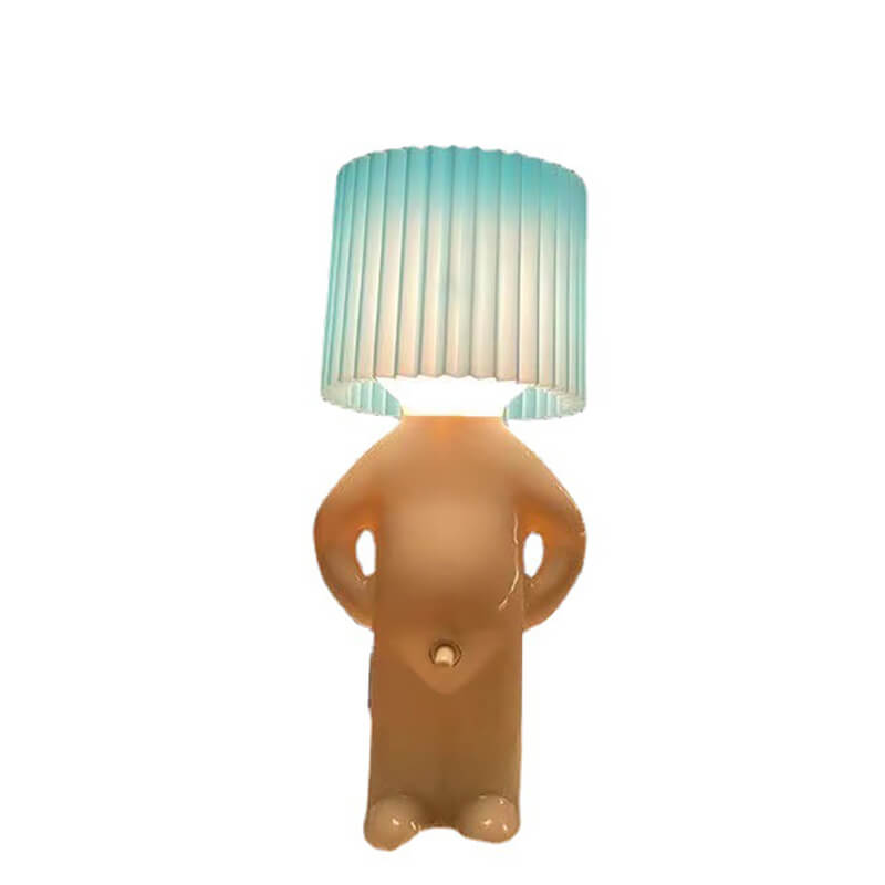 Skanto | Weniger unordentliche Jungen-Tischlampe