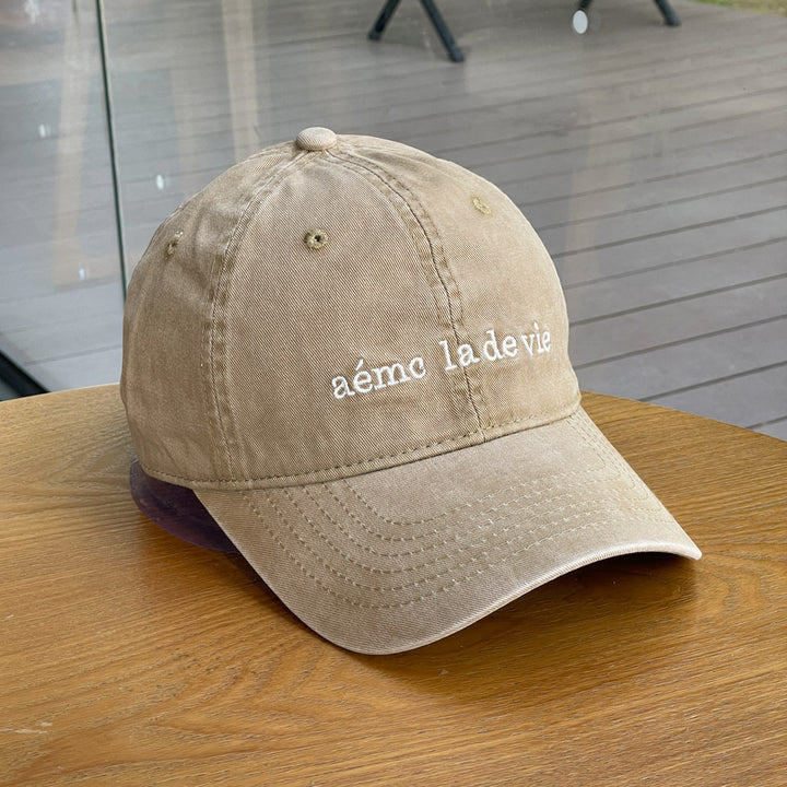Verstellbare Herren-Freizeit-Baseballkappe Skanto