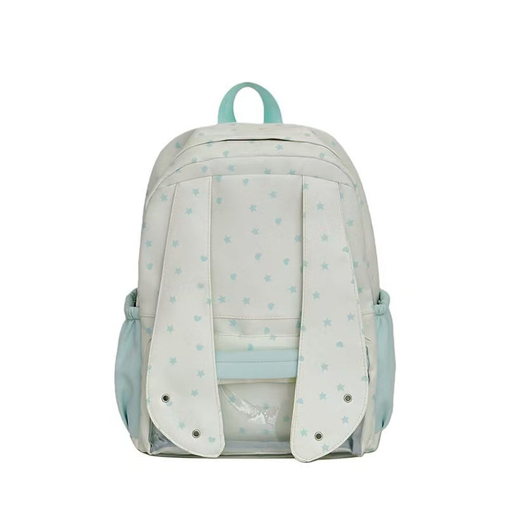 Niedlicher Rucksack im Hasenohren-Design Skanto