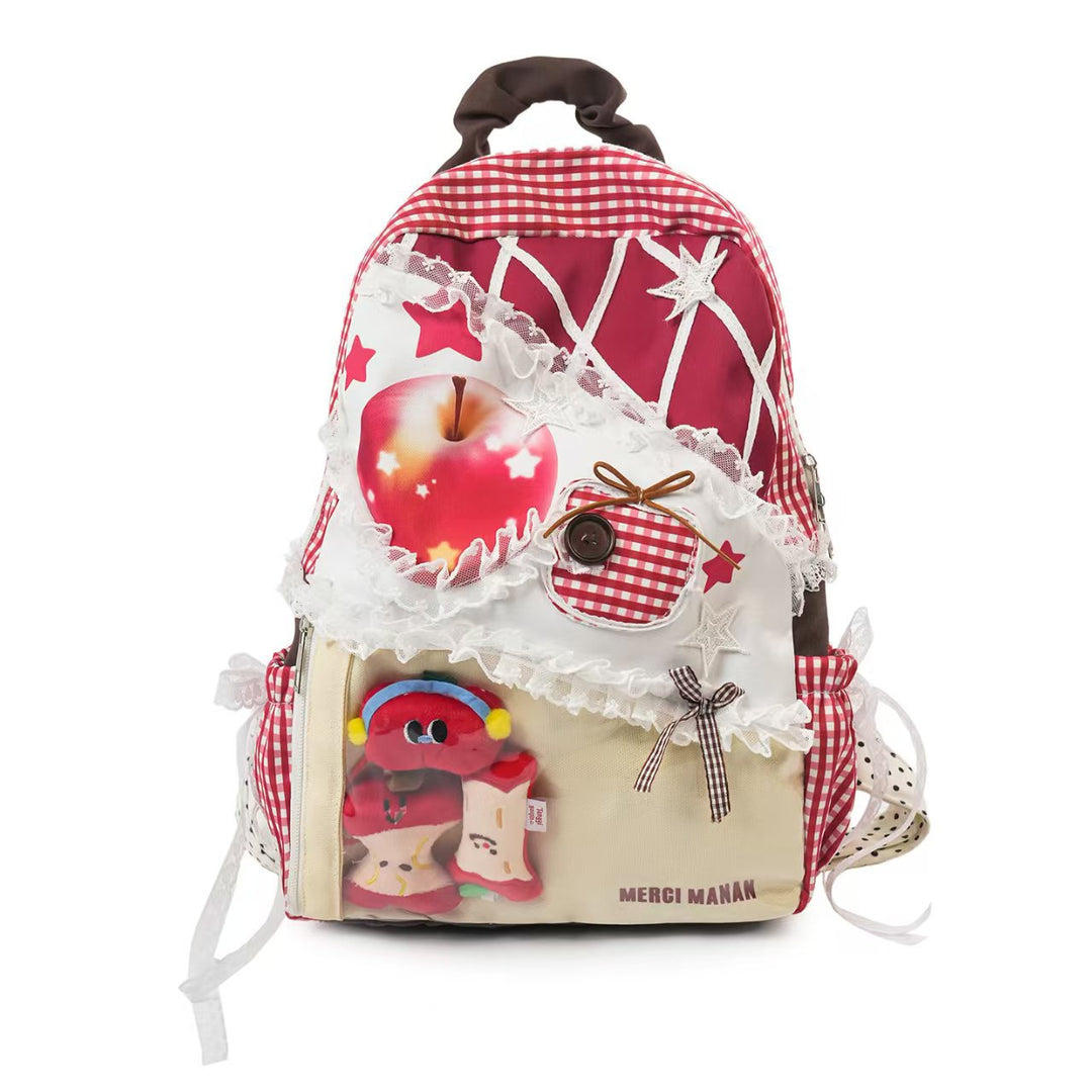 Verspielter Deko-Rucksack Skanto