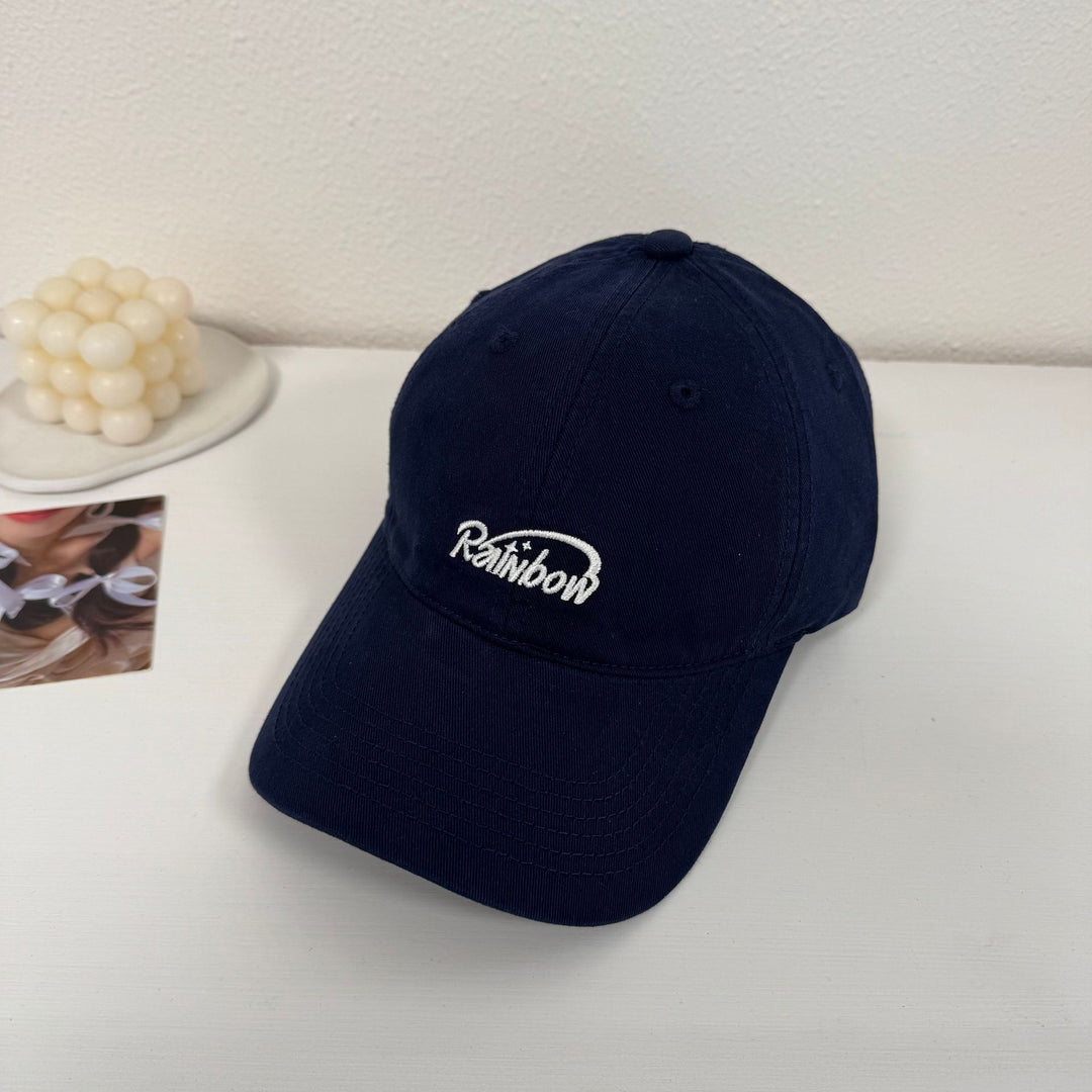 Damen lässige Baumwoll-Baseballkappe Skanto 1783922356